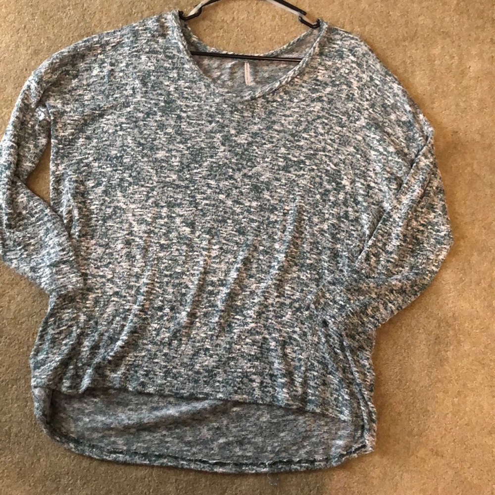Tresics tunic top